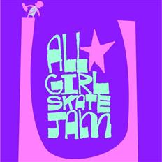 All Girl Skate Jam