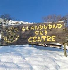 Llandudno Ski Slope & Snowboard Centre