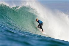 Mick Fanning takes vicotry at  J-BAY OPEN in SENSATIONAL SUPERTUBES