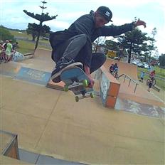 OLD BAR SKATEPARK