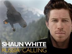 Shaun White - Russia Calling