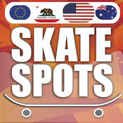 Skate Spots App