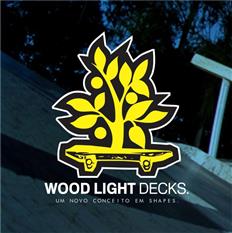 Wood Light Decks