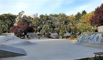 AB Inwestor Skatepark Gdynia