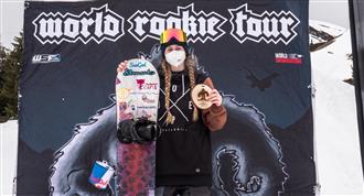 Absolut Park Rookie Fest took place in Flauchauwinkl!