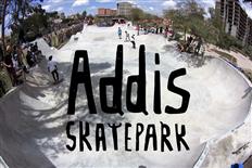 Addis Skatepark