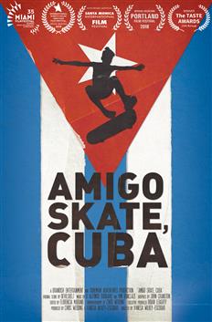 Amigo Skate, Cuba