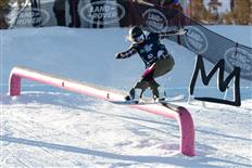 Anderson and Henricksen claim victory at 2020 Mammoth Mountain Slopestyle World Cup