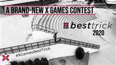 Announcing X Games Real Street Best Trick 2020