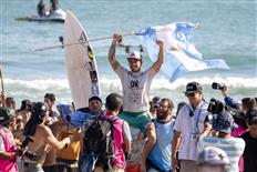 Argentina's Santiago Muñiz Claims His Second ISA Gold, Kanoa Igarashi and Shun Murakami Earn Historic Medals for Japan