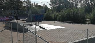 Askim skatepark