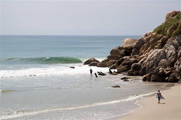 Barra de la Cruz