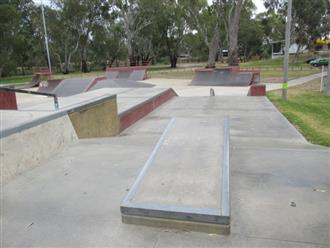 Benalla Skatepark