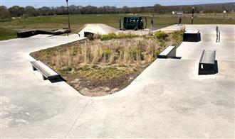 Berewood Skatepark