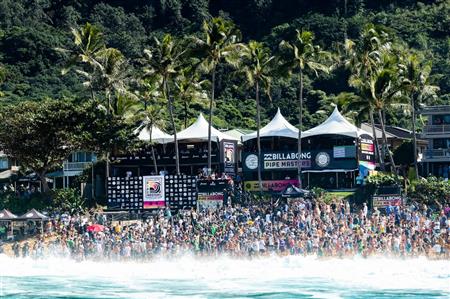 WSL Championship Tour Returns This Weekend