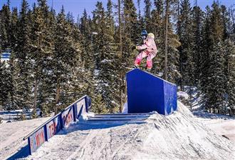 Black Yeti heads to North America for Winter Park Rookie Fest 2021