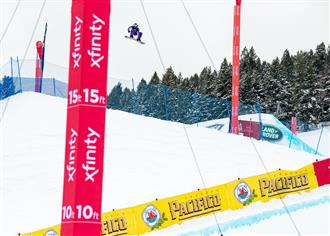 Blouin and McMorris sweep Aspen 2021 big air golds for Canada to close Aspen 2021 World Championships