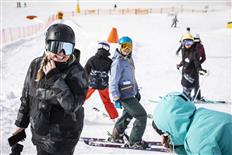 Girls will own the Superpark: Blue Tomato Girls Day Planai, Feb 1, 2020!