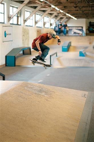Blue Tomato x Zumiez Best Foot Forward Europe Tour: Results and Recap from Wels