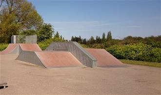 Blundeston Skatepark