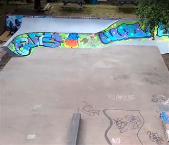 Bournbrook Skate Park