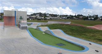 Camilleri Skatepark