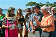 Carissa Moore Day Proclaimed in Hawaii