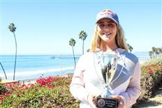 Caroline Marks Claims Back-to-Back North America QS Regional Titles