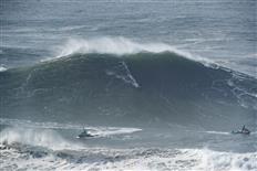 Champions of the 2020 Nazaré Tow Surfing Challenge have been crowned