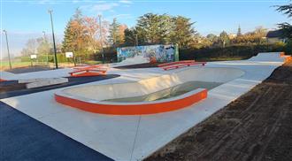 Chaponost Skatepark