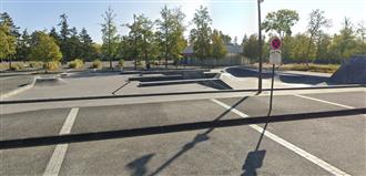 Chartres Skatepark