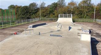 Cobholm Skatepark