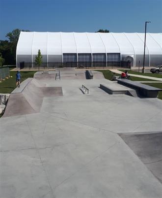 Collingwood Skatepark