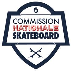 Commission Nationale Skateboard / French National Skateboard Commission