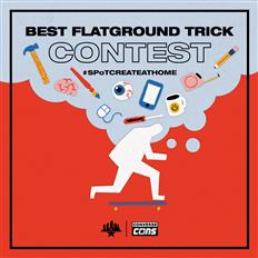 Competition to Find the Best Flatground Trick!