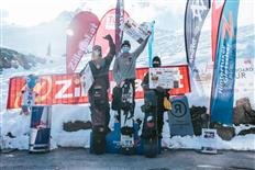 Congratulations to all champs of 2019/20 Zillertal VÄLLEY RÄLLEY snowboard tour!