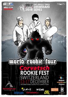 Corvatsch Rookie Fest 2017 is almost here!