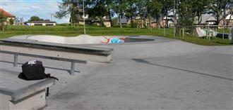 Cowie Skatepark