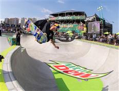 Dew Tour's Skateboard Competition & Festival Rescheduled to May 2021