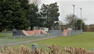 Diss Skatepark