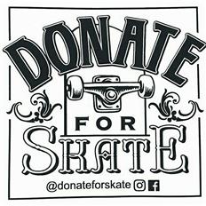 Donate for Skate