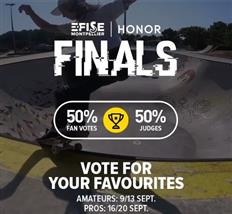 E-FISE Montpellier by HONOR 2020 FINALS