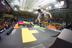 Официальные результаты World Cup Skateboarding Moscow 2014