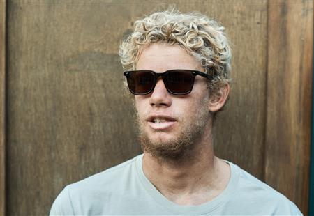 Electric introduces Cane Field, a new sunglasses color by John John Florence!