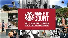 Element Make It Count 2017