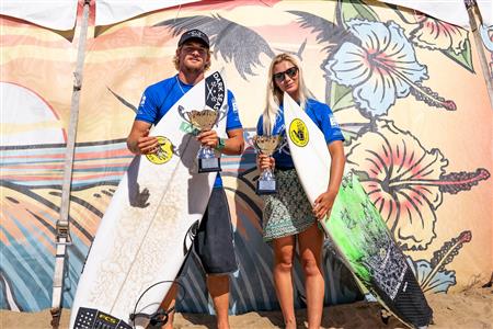 Ella McCaffray and Owen Moss Win Virginia Beach Pro Presented by Coastal Edge ECSC