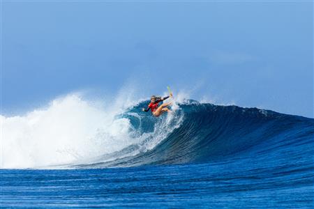 Erin Brooks and Griffin Colapinto Win 2024 Corona Fiji Pro Presented by Bonsoy