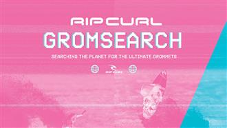 European Rip Curl GromSearch 2021: On the waves or online? It will be both!