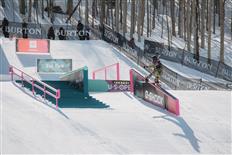 Burton US open 2020