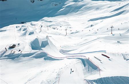 Experience World Cup Season Final live at FIS Freeski & Snowboard World Cup Corvatsch 2022